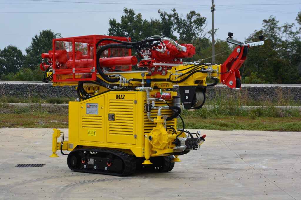 2712_Mi2_perforadora Massenza Drilling rigs