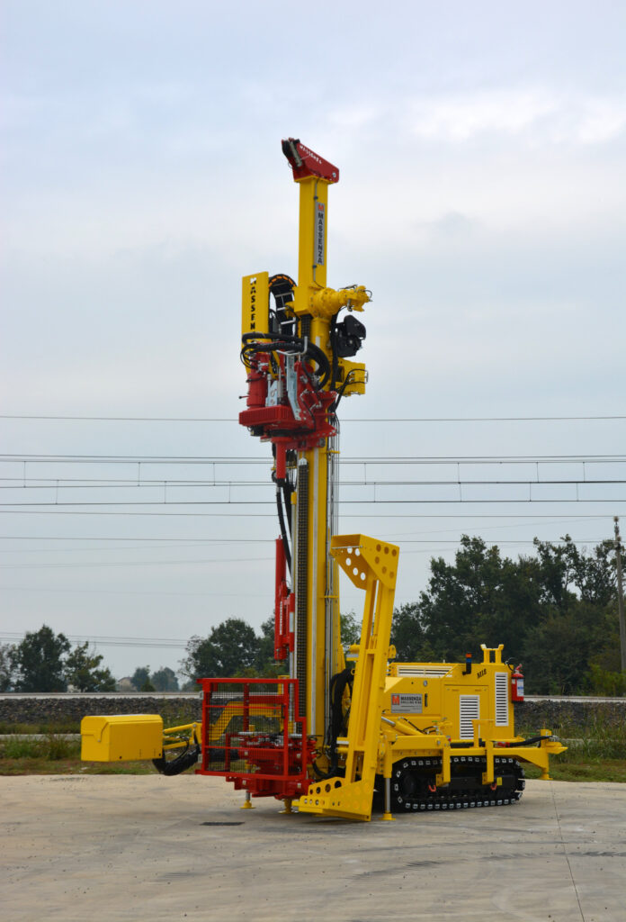 2720_Mi8_perforadora Massenza Drilling rigs