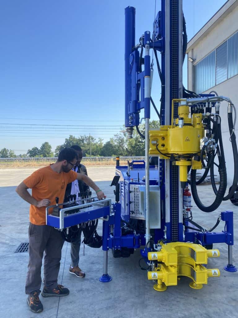 formación perforadoras Massenza_Drilling_Rigs