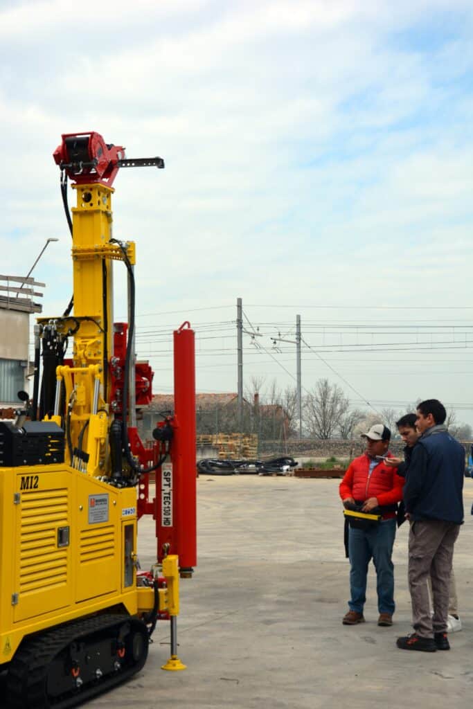 formación perforadoras Massenza_Drilling_Rigs